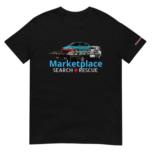 Marketplace Search and Rescue