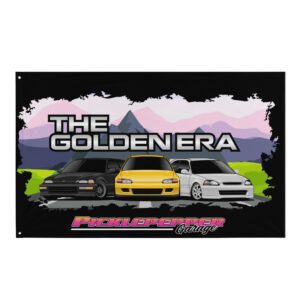 Golden Era Flag