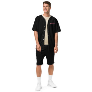 Picklepepper Garage Baseball Jersey