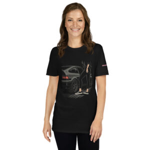 CRX Girl T-Shirt